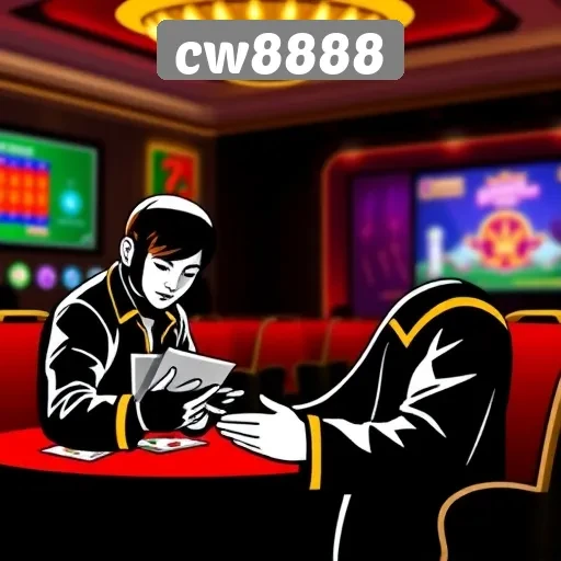 Dukungan Pelanggan di cw8888 untuk Pengguna