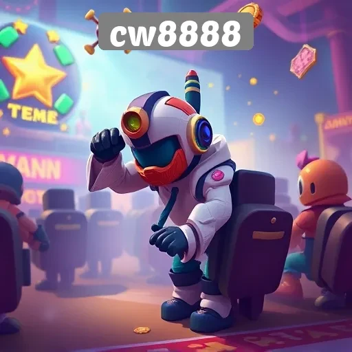 Peluang dan Tantangan yang Dihadapi cw8888 di Pasar Game