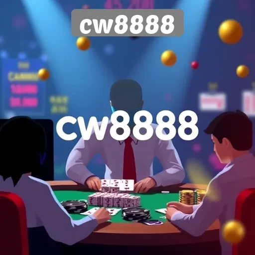 Perkembangan cw8888 dalam Industri Game Online Indonesia