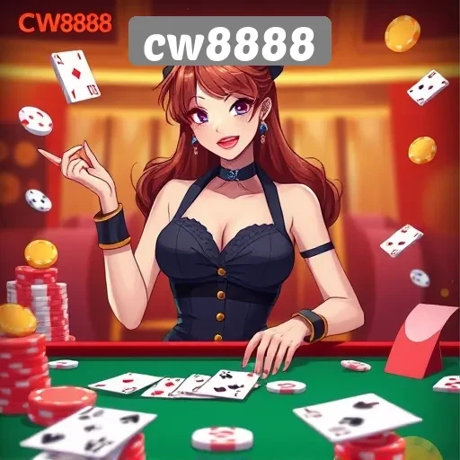 Bagaimana cw8888 Menjadi Platform Permainan Favorit di Kalangan Pemain