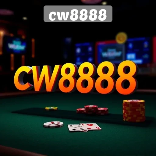 Keunggulan dan Fasilitas cw8888 untuk Para Pencinta Game