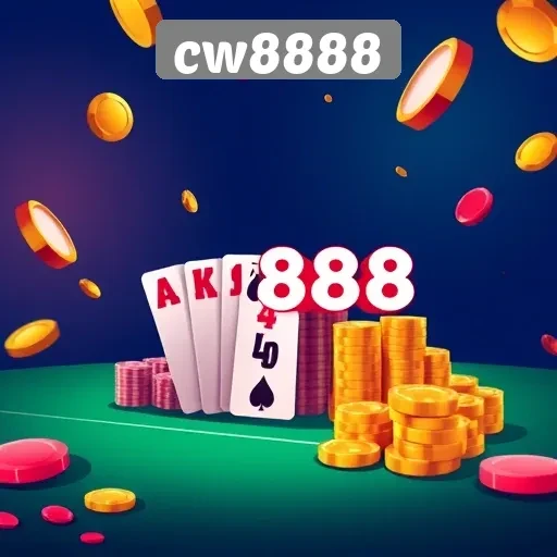 Fitur-Fitur Unggulan cw8888 yang Patut Dicoba