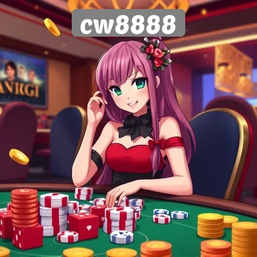 Situs cw8888 sebagai Pilihan Utama untuk Pecinta Game Online