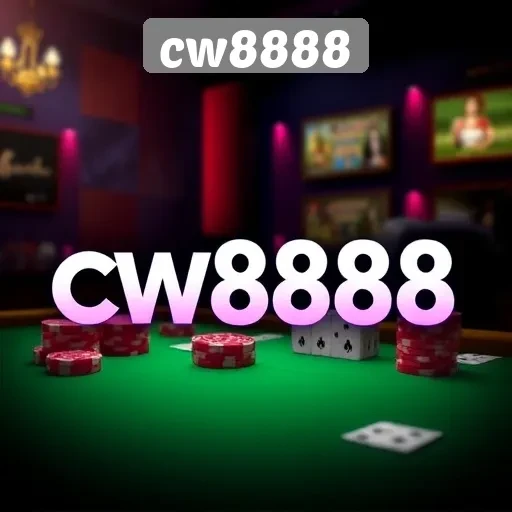 cw8888 Menyediakan Beragam Permainan Untuk Semua Kalangan