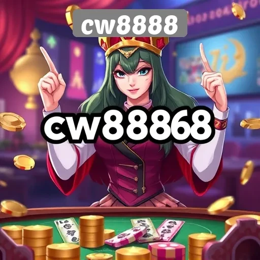 Mengenal cw8888 Situs Game Dengan Beragam Pilihan Permainan