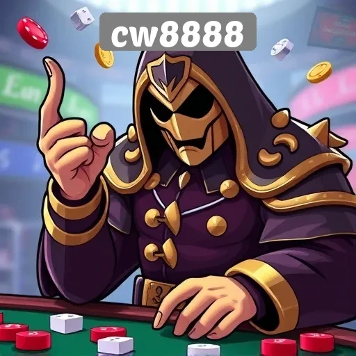 Mengenal Situs Game cw8888 di Indonesia