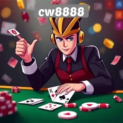 Mengenal Situs Game cw8888 dan Layanan yang Ditawarkan