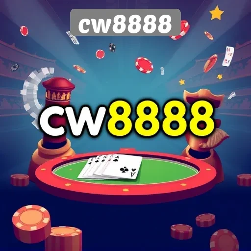 Platform Permainan cw8888 dan Penawaran Menariknya