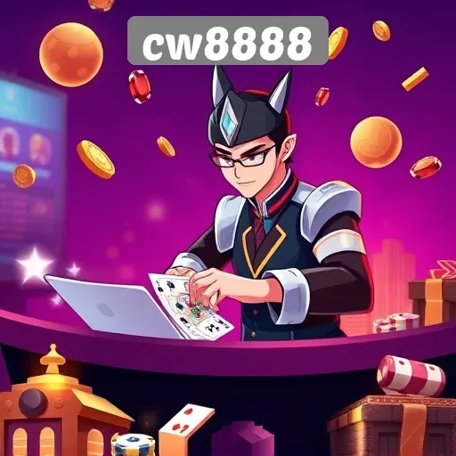 cw8888 sebagai Pilihan Utama Pecinta Game Online