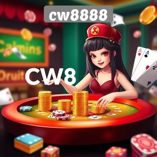 Mengenal cw8888 Sebagai Platform Game Online Terpercaya