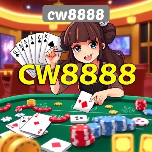 cw8888: Menyajikan Beragam Jenis Permainan untuk Semua Kalangan