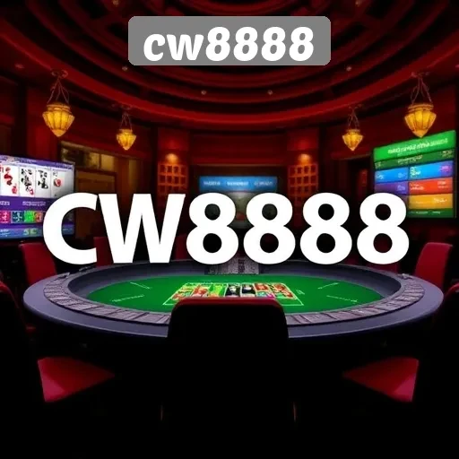 Reputasi cw8888 di Kalangan Pecinta Game Online