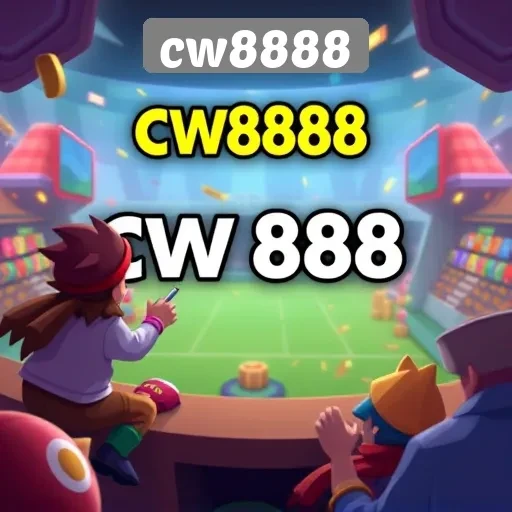 cw8888 sebagai Platform Game Terpercaya di Indonesia