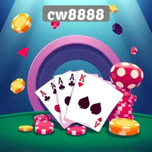 Keberagaman Permainan di cw8888 untuk Semua Kalangan