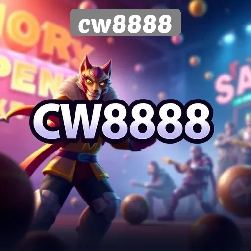 Evolusi cw8888 dalam Menyajikan Game Premium