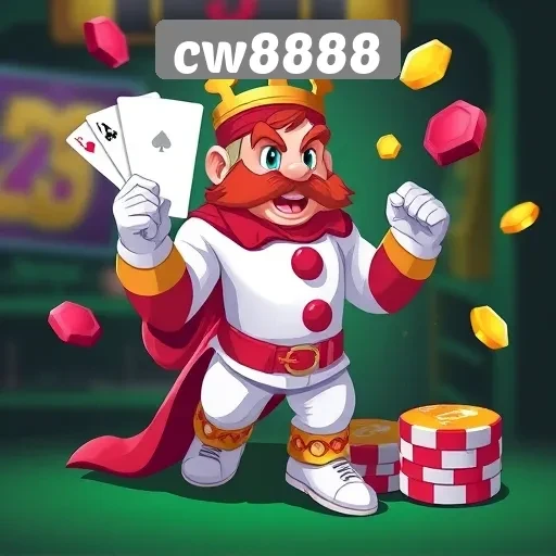 Pengalaman Bermain Game yang Menarik di cw8888