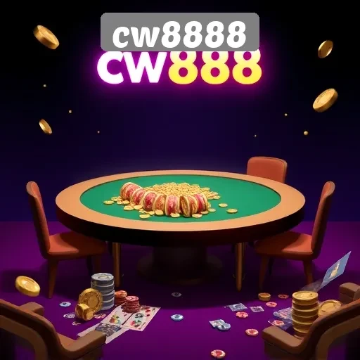 Mengenal Lebih Dekat Situs Game cw8888
