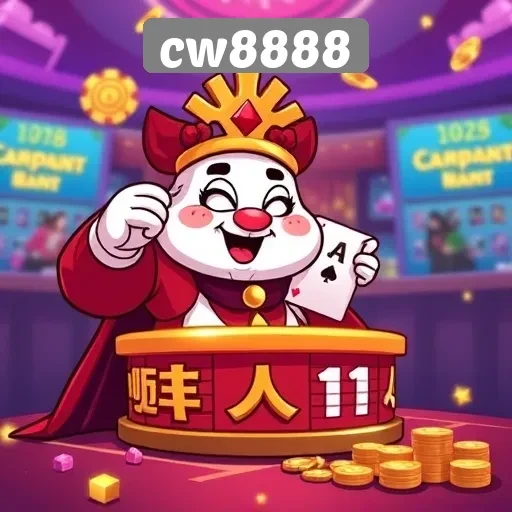 Menjelajahi Keunggulan Permainan di Situs cw8888