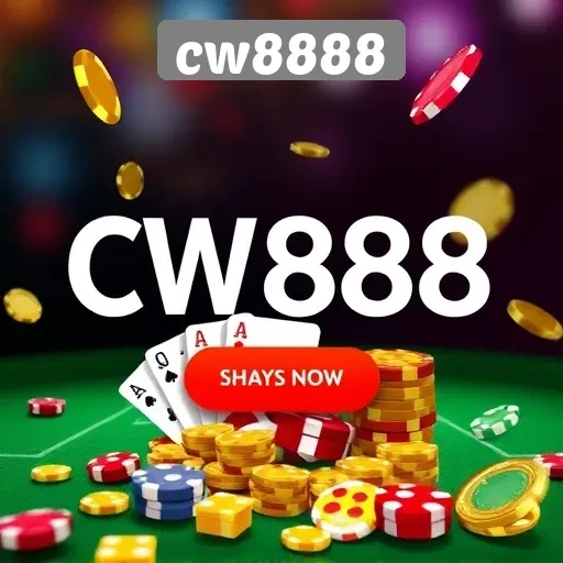 Menelusuri Jenis Permainan yang Tersedia di cw8888