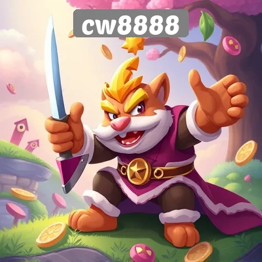 Mengulik Fitur Unggulan Situs Game cw8888
