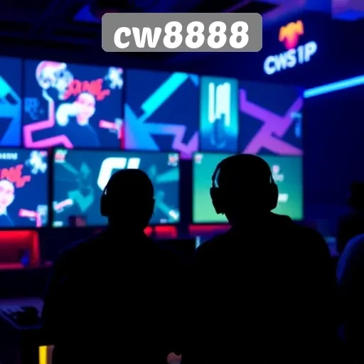 Masyarakat Gamer Indonesia dan Reaksi terhadap cw8888