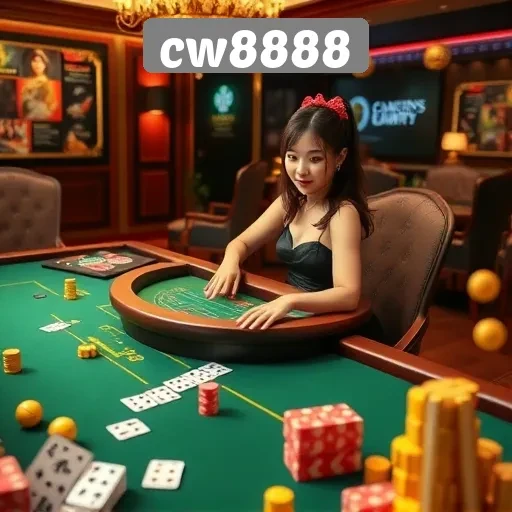 Beragam Permainan yang Tersedia di cw8888 untuk Semua Kalangan