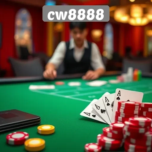 Panduan Memulai Permainan di Situs CW8888