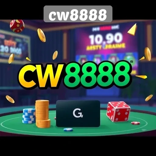 Bergabung dengan cw8888 Apa Saja Manfaatnya bagi Gamer