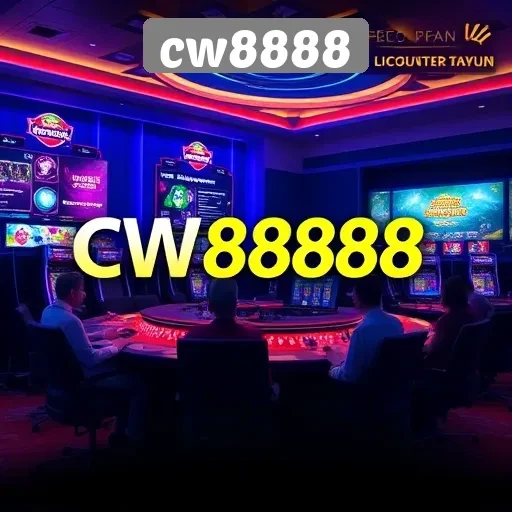 Keuntungan Bergabung dengan cw8888 untuk Penggemar Game