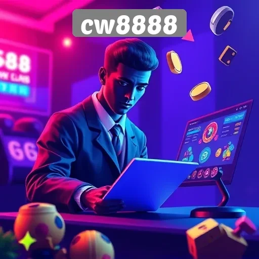 Strategi Pemasaran cw8888 dalam Menarik Pengguna Baru