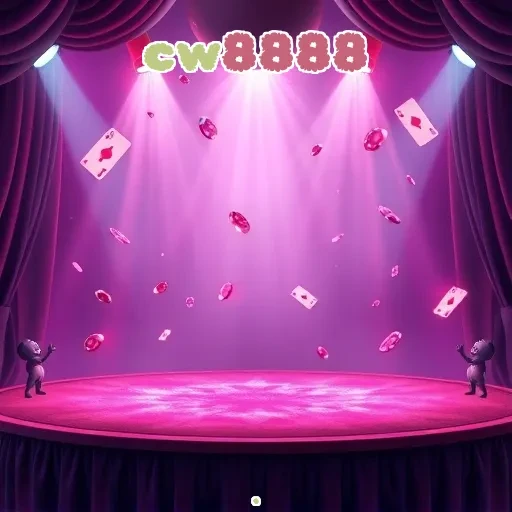 cw8888: Platform Game Baru yang Penuh Keseruan dan Hadiah Menarik