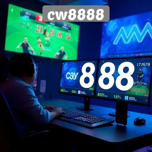 Tren Permainan Online di cw8888 dan Dampaknya ke Industri