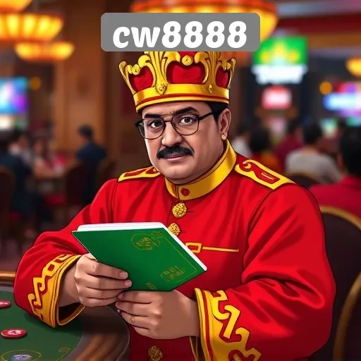 Pengalaman Bermain di cw8888 Ulasan dari Pengguna