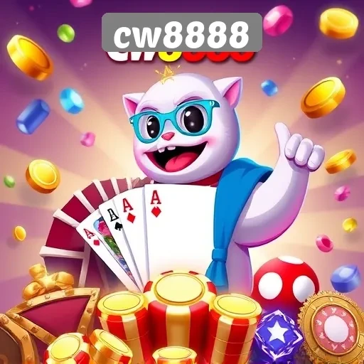 Jenis Game Populer di cw8888 yang Harus Dicoba