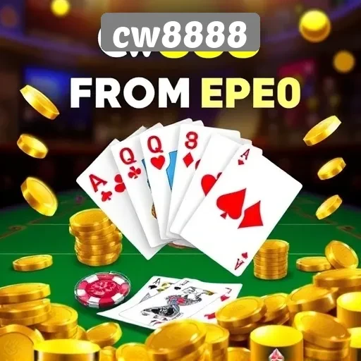 Promosi dan Bonus Menarik di cw8888 untuk Pemain Baru