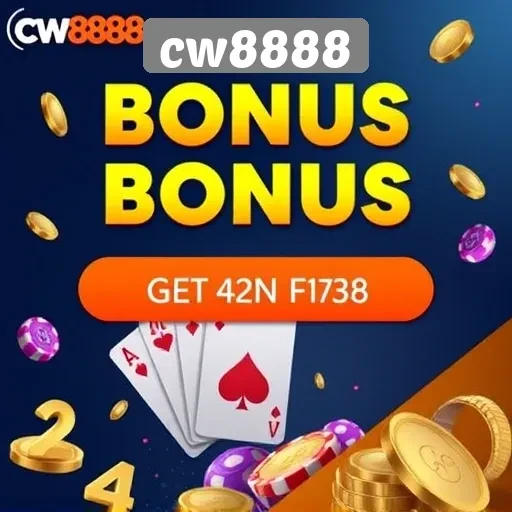 Kegiatan Promosi dan Bonus Menarik di cw8888 Hari Ini