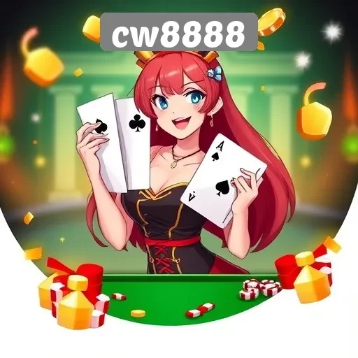 Ciri-Ciri Permainan Berkualitas di cw8888