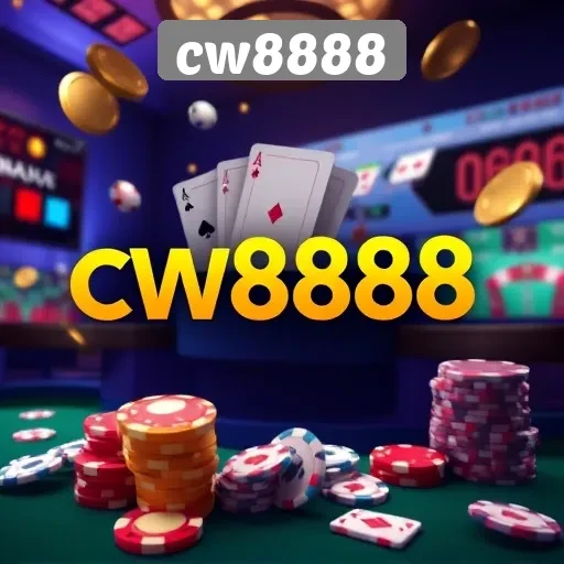 Review Situs Game cw8888 Untuk Penggemar Judi Online
