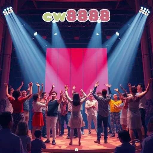 cw8888: Temukan Fitur Unggulan yang Mengundang Selera Gaming Anda