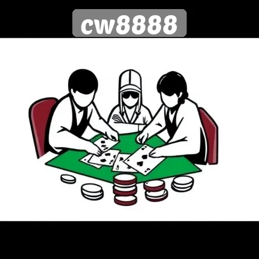 Keselamatan dan Keamanan Permainan di cw8888