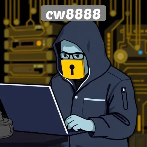 Analisis Sistem Keamanan di cw8888
