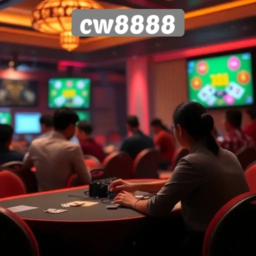 Memahami Keamanan dan Lisensi pada cw8888