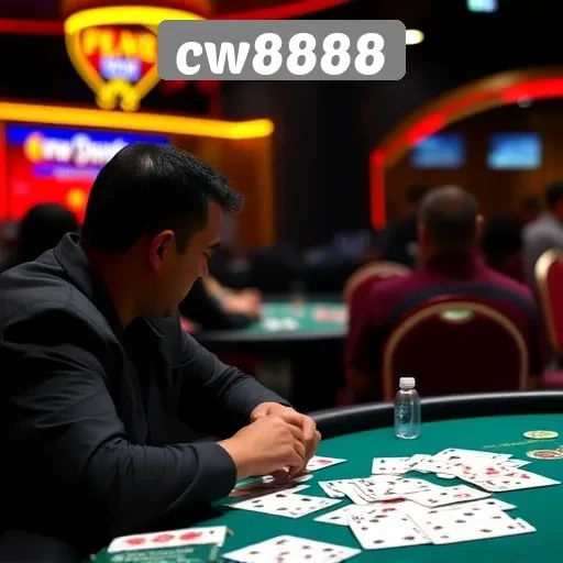 Taktik Sukses untuk Menang di cw8888