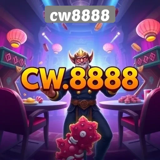 Memahami Fitur Utama Situs Game cw8888
