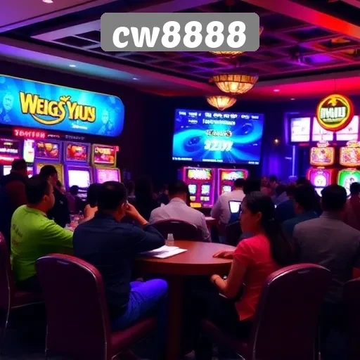 Opini Pengguna tentang Pengalaman di cw8888